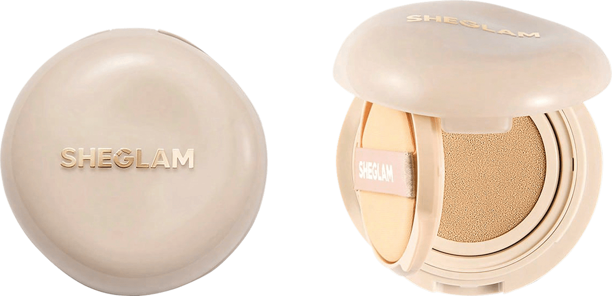 Foundation Lock & Go Long-Lasting Cushion Shell, 12 g