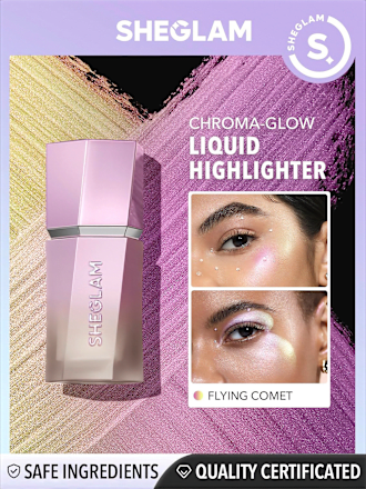 Highlighter Liquid Flying Comet, 5,2 g