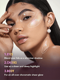 Highlighter Liquid Flying Comet, 5,2 g