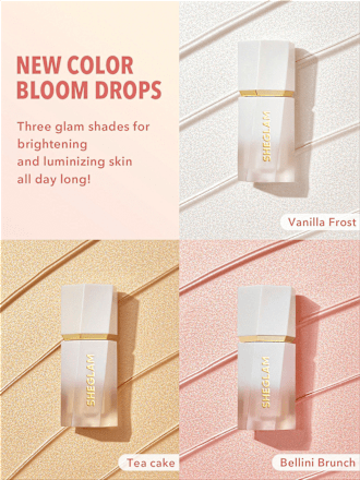 Highlighter Liquid Vanilla Frost, 5,2 g