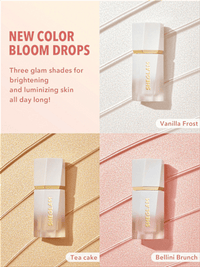 Highlighter Liquid Vanilla Frost, 5,2 g