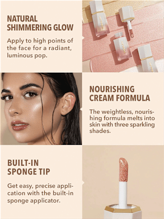 Highlighter Liquid Vanilla Frost, 5,2 g