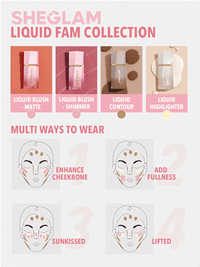 Highlighter Liquid Vanilla Frost, 5,2 g