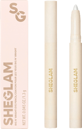 Kajal Big N' Bright Eye Pencil Frost, 1,3 g