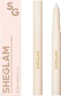 Kajal Big N' Bright Eye Pencil Frost, 1,3 g