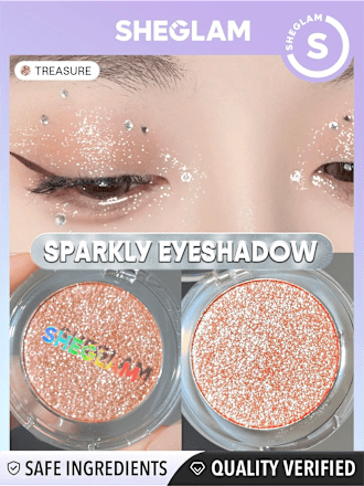 Lidschatten Enigma Sparkly Treasure, 1,8 g