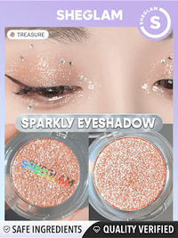 Lidschatten Enigma Sparkly Treasure, 1,8 g