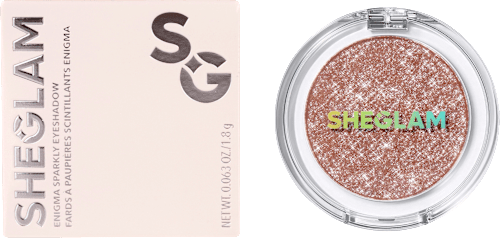 Lidschatten Enigma Sparkly Treasure, 1,8 g