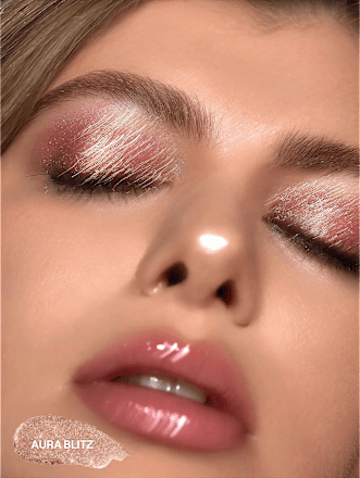 Lidschatten Stick Crystal Jelly Aura Blitz, 3 g