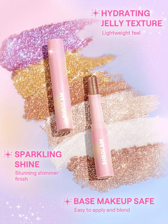 Lidschatten Stick Crystal Jelly Aura Blitz, 3 g