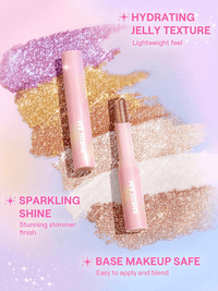 Lidschatten Stick Crystal Jelly Aura Blitz, 3 g