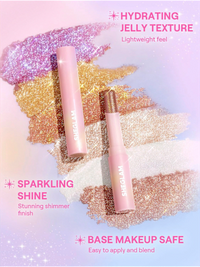 Lidschatten Stick Crystal Jelly Golden Girl, 3 g