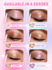 Lidschatten Stick Crystal Jelly Golden Girl, 3 g