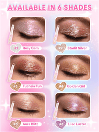 Lidschatten Stick Crystal Jelly Lilac Luster, 3 g