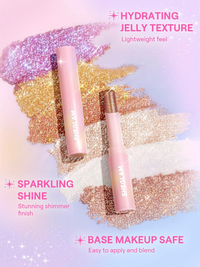 Lidschatten Stick Crystal Jelly Lilac Luster, 3 g