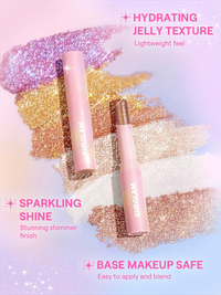 Lidschatten Stick Crystal Jelly Rosy Gem, 3 g