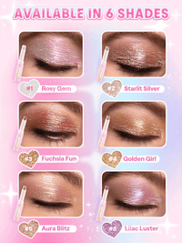 Lidschatten Stick Crystal Jelly Rosy Gem, 3 g