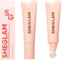 Lipgloss Crystal Glaze Cocoa Cookie, 10 ml