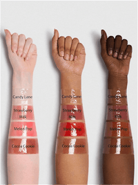 Lipgloss Crystal Glaze Cocoa Cookie, 10 ml