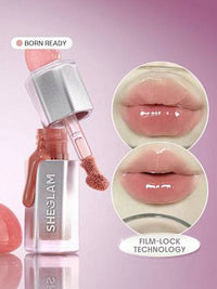 Lipgloss Glass Lock Air 011 Born Ready, 3,4 ml
