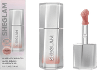Lipgloss Glass Lock Air 011 Born Ready, 3,4 ml
