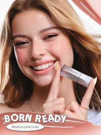 Lipgloss Glass Lock Air 011 Born Ready, 3,4 ml