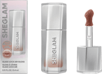 Lipgloss Glass Lock Air 013 French Toast, 3,4 ml