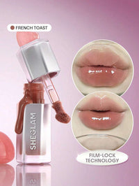 Lipgloss Glass Lock Air 013 French Toast, 3,4 ml