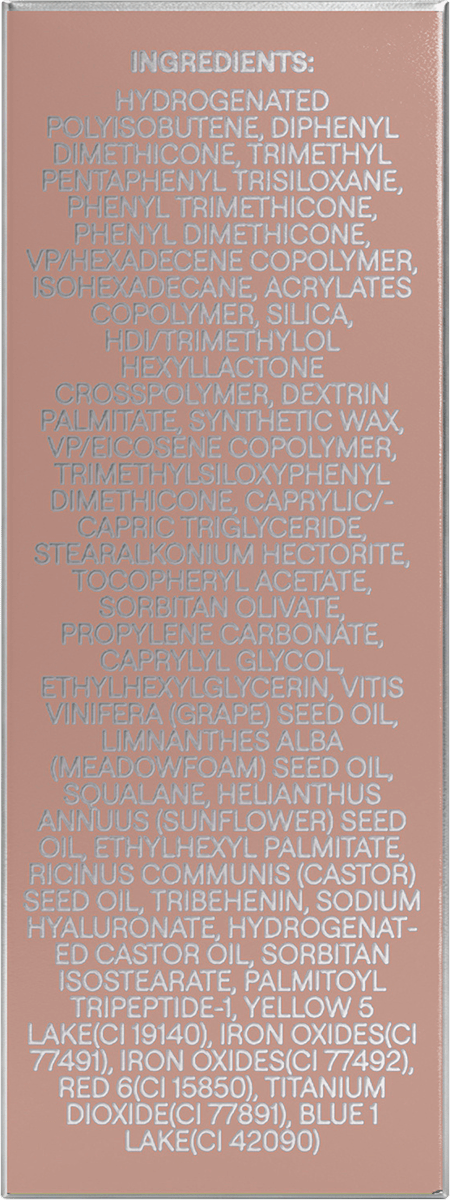 Lipgloss Glass Lock Air 013 French Toast, 3,4 ml