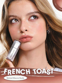 Lipgloss Glass Lock Air 013 French Toast, 3,4 ml