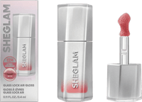 SHEGLAM Lipgloss Glass Lock Air 119 Make It Pop, 3,4 ml