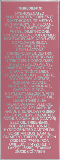 SHEGLAM Lipgloss Glass Lock Air 119 Make It Pop, 3,4 ml