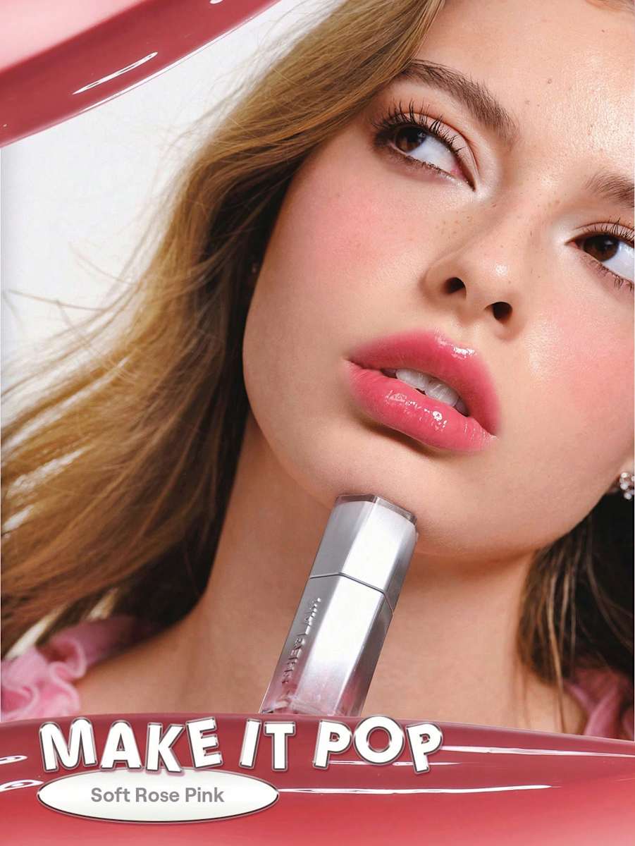 SHEGLAM Lipgloss Glass Lock Air 119 Make It Pop, 3,4 ml