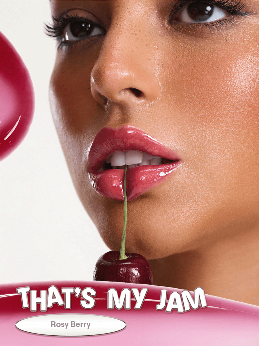 SHEGLAM Lipgloss Glass Lock Air 311 That's My Jam, 3,4 ml