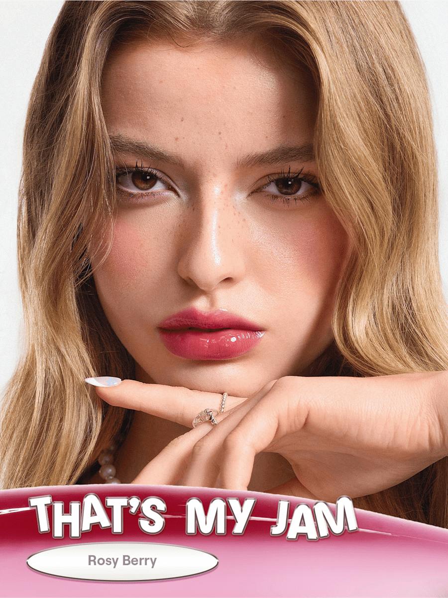 SHEGLAM Lipgloss Glass Lock Air 311 That's My Jam, 3,4 ml