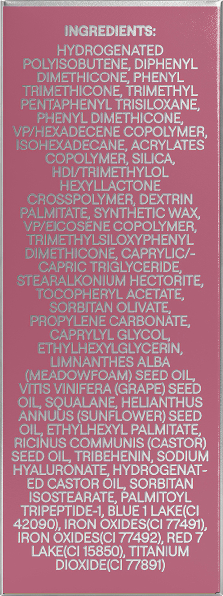 SHEGLAM Lipgloss Glass Lock Air 311 That's My Jam, 3,4 ml