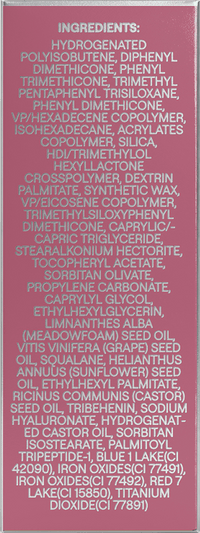 SHEGLAM Lipgloss Glass Lock Air 311 That's My Jam, 3,4 ml