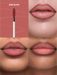 Lipliner Fall In Line Peel Off Stain 012 Bare Blush, 3 g