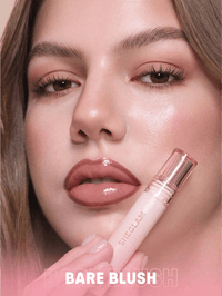 Lipliner Fall In Line Peel Off Stain 012 Bare Blush, 3 g