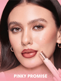 SHEGLAM Lipliner Fall In Line Peel Off Stain 110 Pinky Promise, 3 g