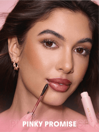 SHEGLAM Lipliner Fall In Line Peel Off Stain 110 Pinky Promise, 3 g