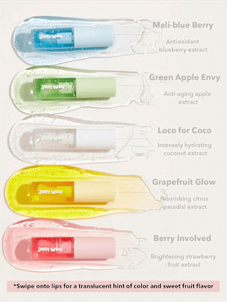 Lipolie Jelly Wow Berry Involved, 6 g