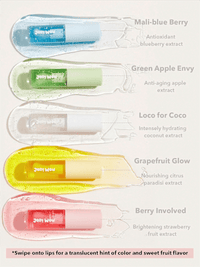 Lipolie Jelly Wow Berry Involved, 6 g