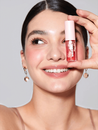 Lippenöl Jelly Wow Hydrating Lip Oil Berry Involved, 6 g