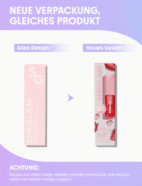 Lippenöl Jelly Wow Hydrating Lip Oil Berry Involved, 6 g