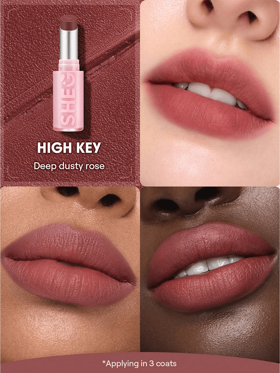 Lippensitft Lip Veil Cushion Lightweight 111 High Key, 3,5 g