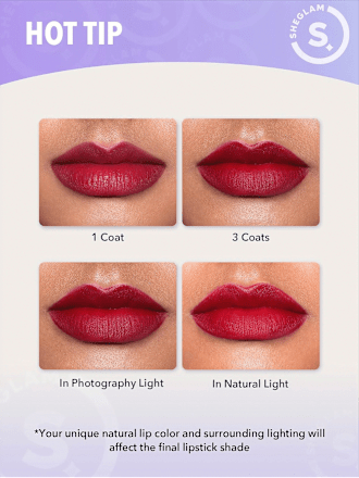 Lippenstift Dynamatte Boom Rule, 2,7 g