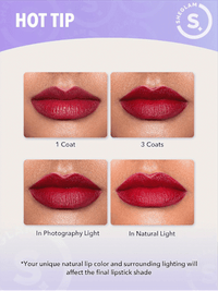 Lippenstift Dynamatte Boom Rule, 2,7 g