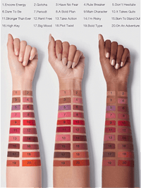 Lippenstift Dynamatte Boom Rule, 2,7 g