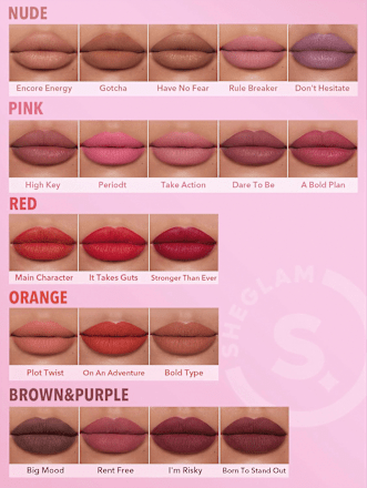 Lippenstift Dynamatte Boom Rule, 2,7 g